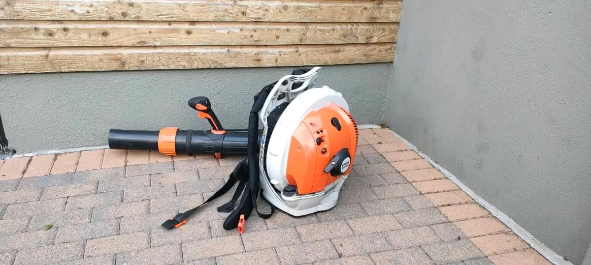 Leaf blower - Image 3