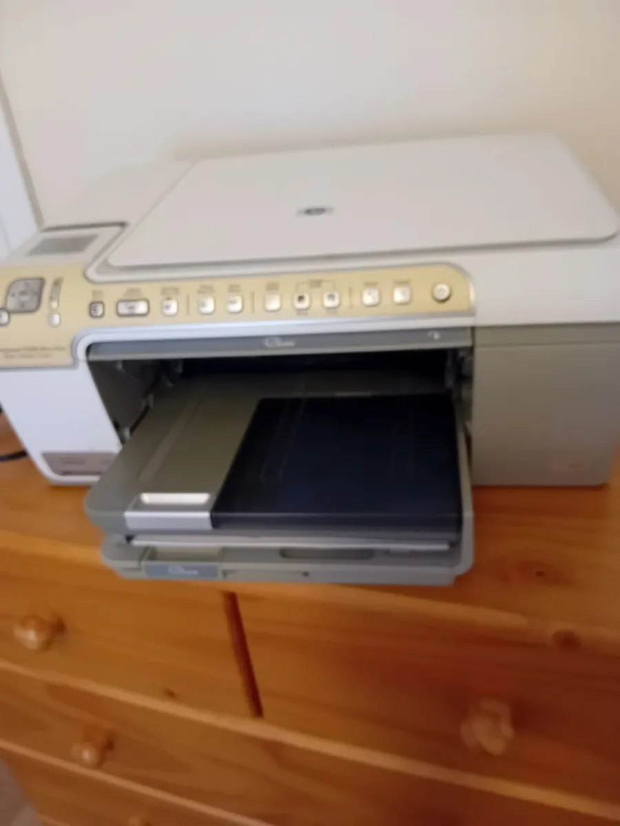 HP printer. - Image 4