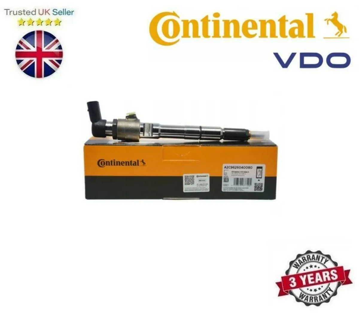 INJECTORS FOR CARS / VANS