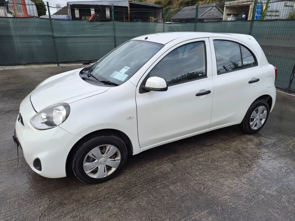 2019 Nissan March Petrol  Automatic  56km - Image 1