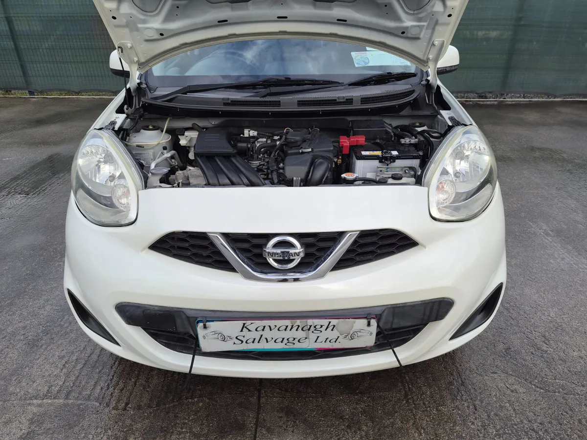 2019 Nissan March Petrol  Automatic  56km - Image 4