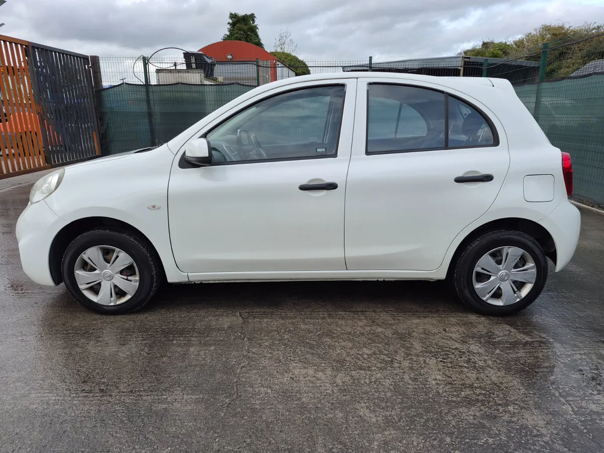 2019 Nissan March Petrol  Automatic  56km - Image 3