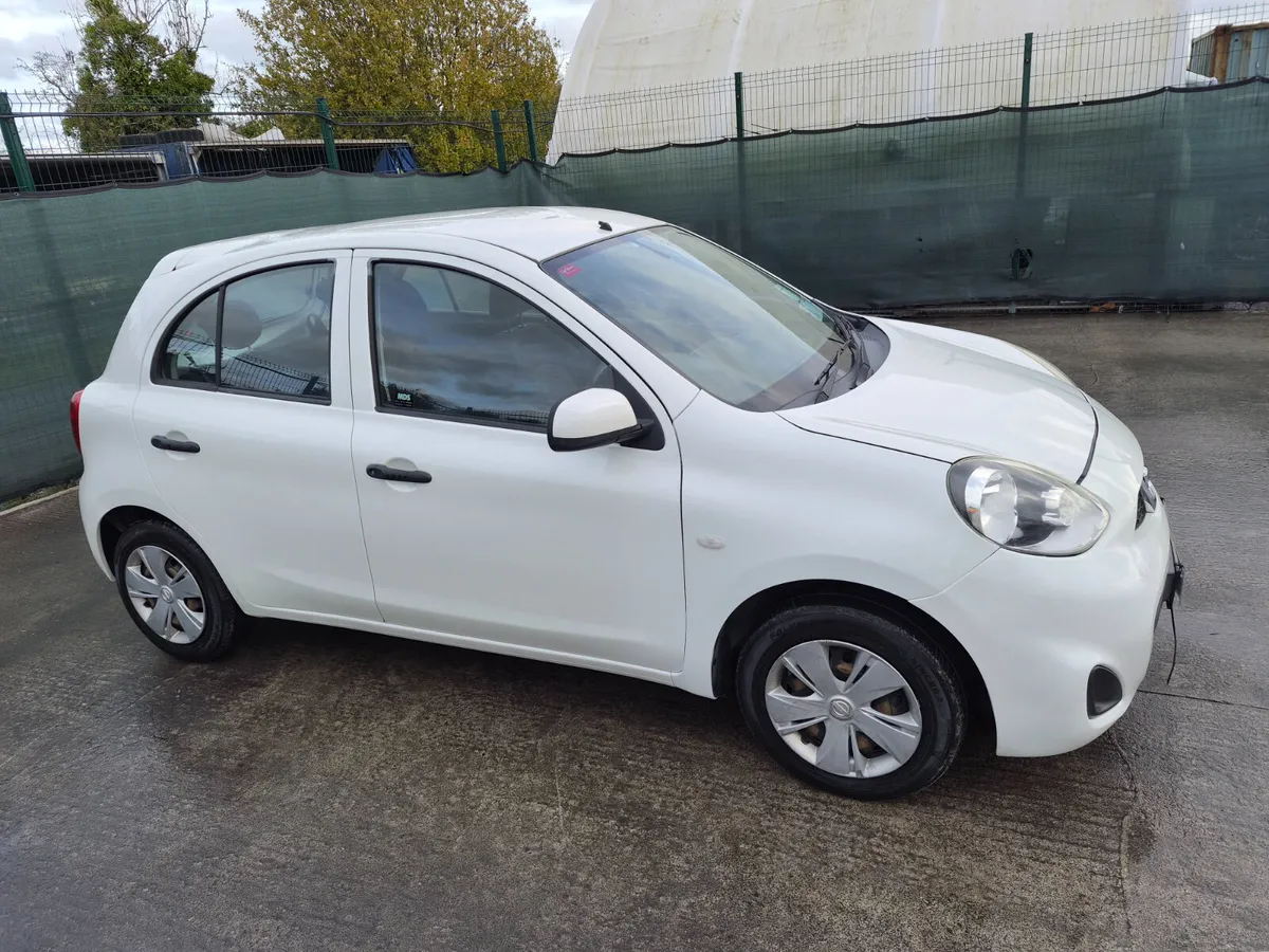 2019 Nissan March Petrol  Automatic  56km - Image 2