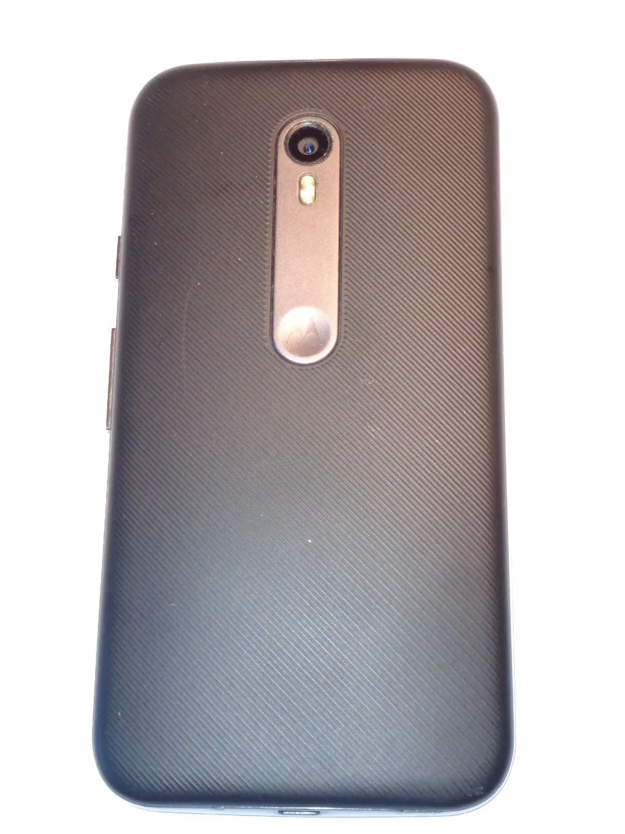 Motorola Moto G  3 Gen 16GB  Grade A  Mobile Phone - Image 3