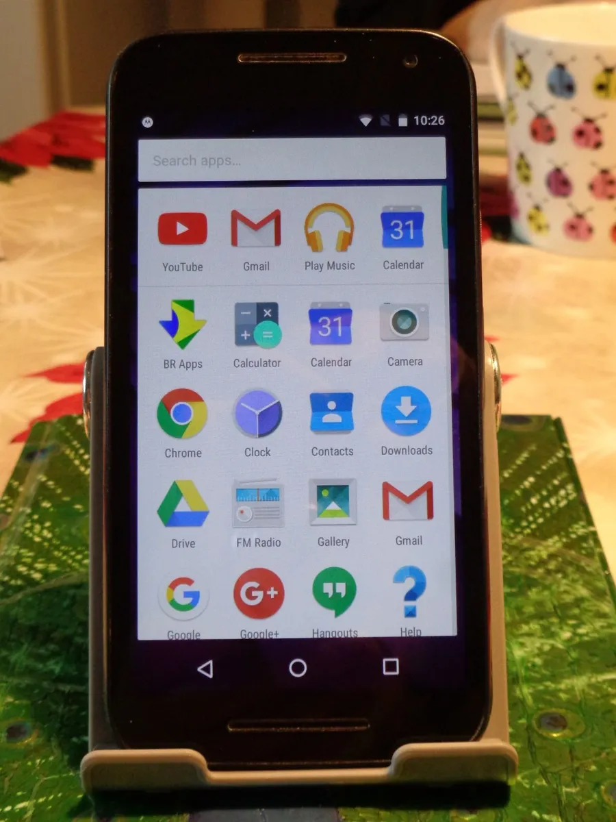 Motorola Moto G  3 Gen 16GB  Grade A  Mobile Phone - Image 4