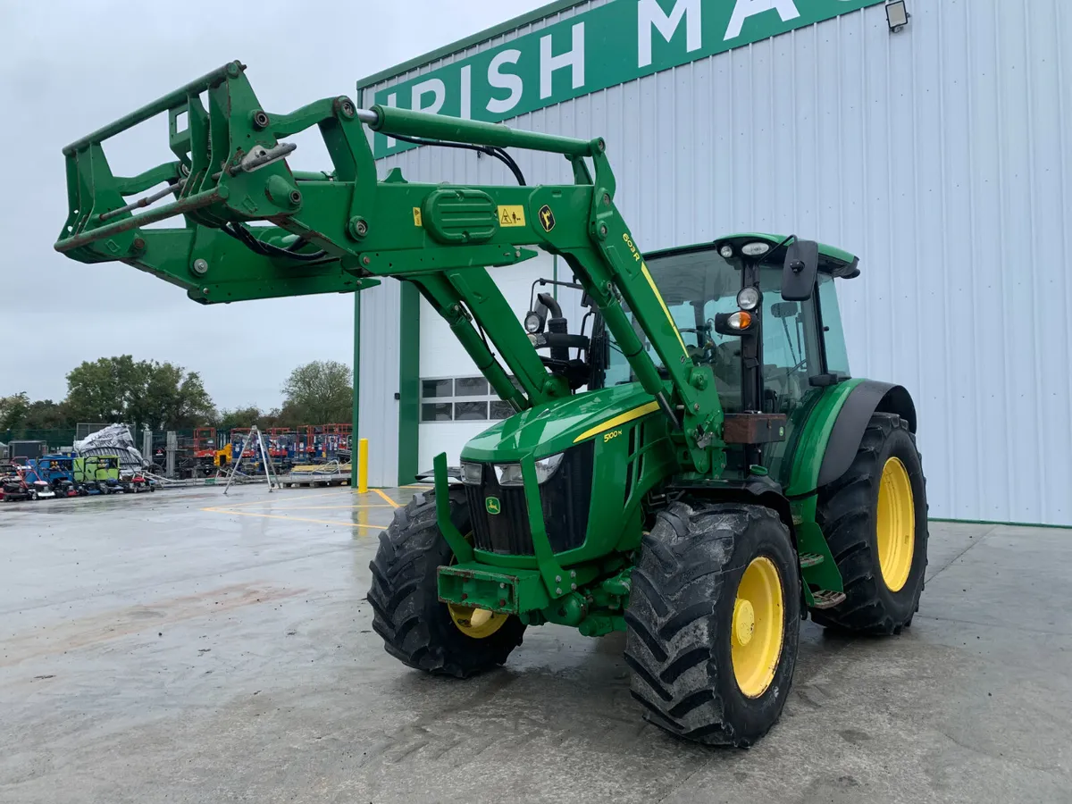MASSIVE PLANT & MACHINERY AUCTION - NAAS - Image 3