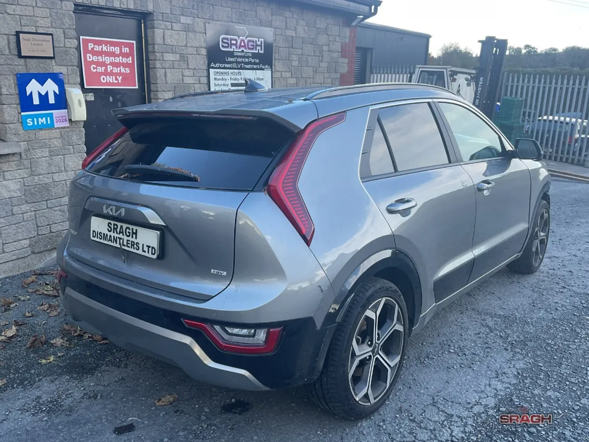 KIA NIRO COLLECTION - Image 3