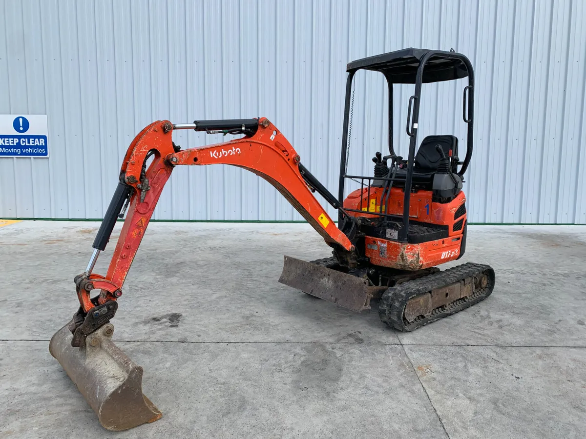 MASSIVE PLANT & MACHINERY AUCTION - NAAS - Image 4