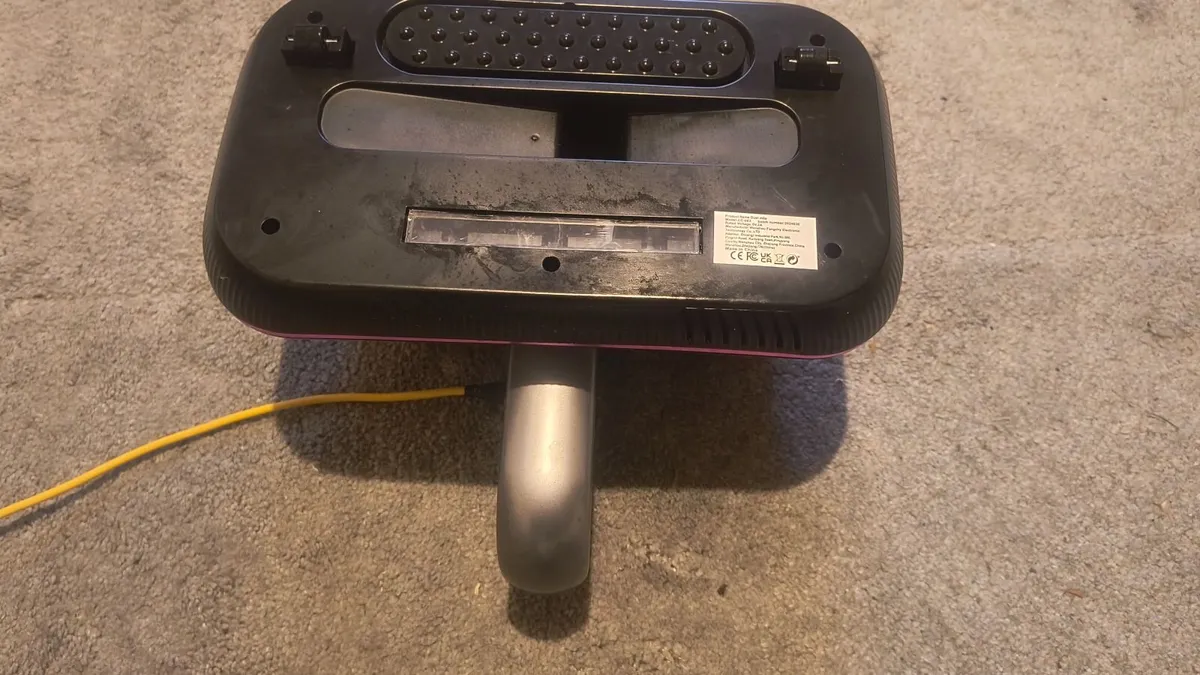 Cordless hand-held vacuum cleaner usb - Image 4