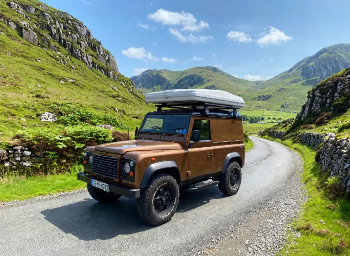 Land Rover Defender 1995 - Image 2