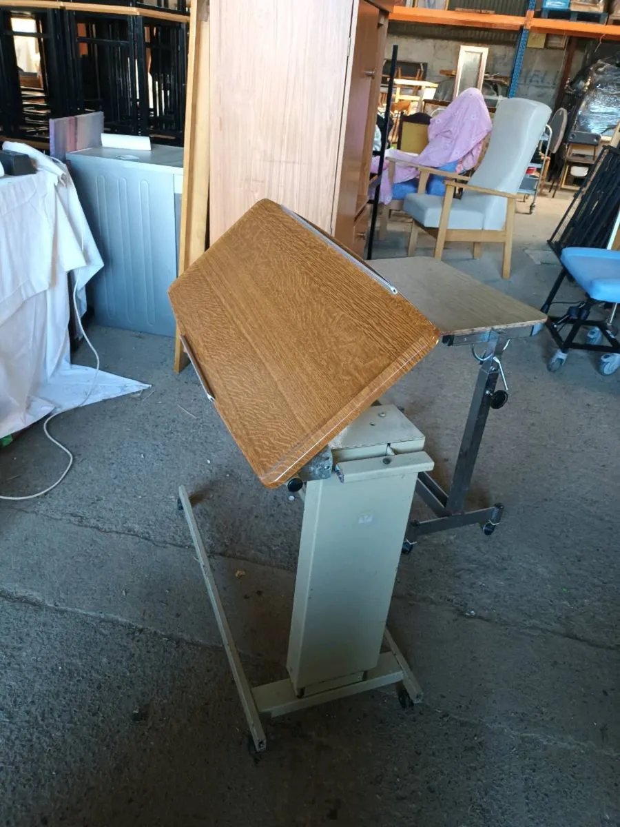 Bed Table - Image 2
