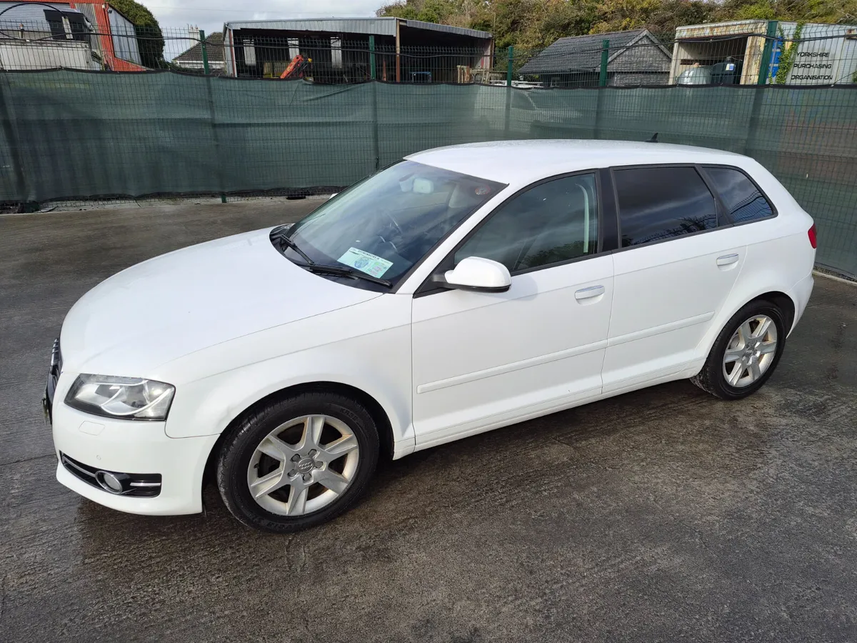 2013 Audi A3  1.4 Tsi  Automatic.Drive away - Image 1