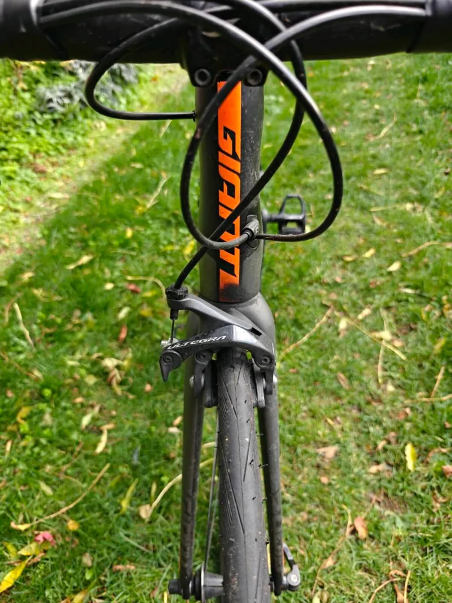 Giant TCR carbon bike - Image 2