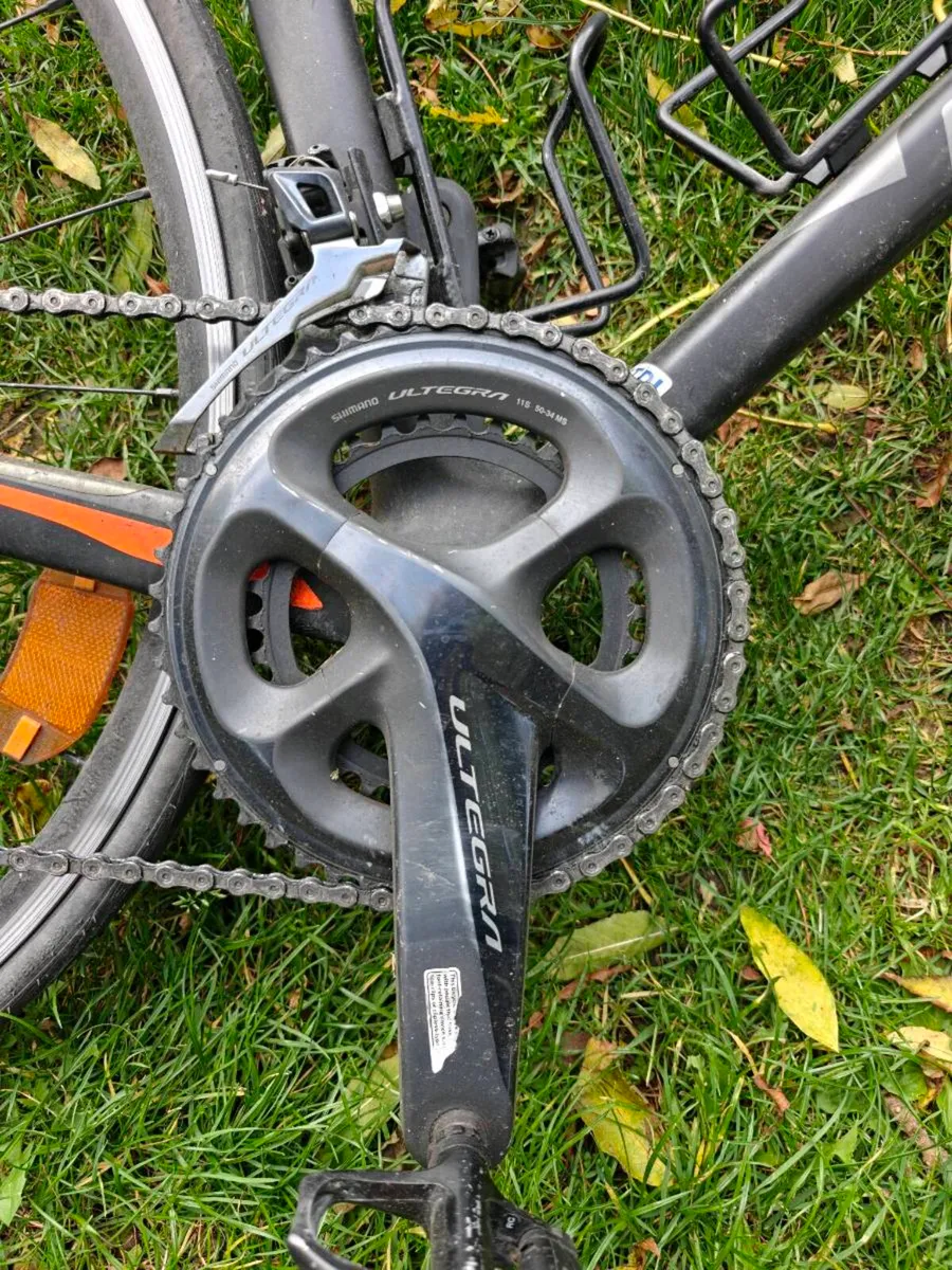 Giant TCR carbon bike - Image 3