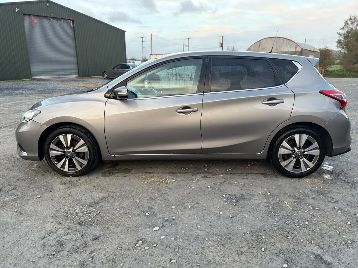 2015 Nissan pulstar 1.2 Pedro Automatic - Image 1