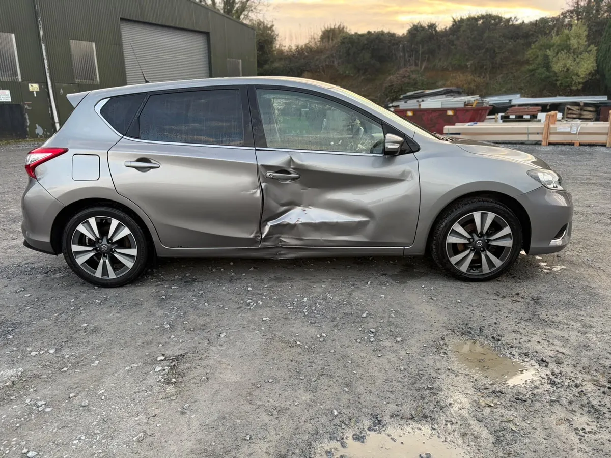 2015 Nissan pulstar 1.2 Pedro Automatic - Image 4