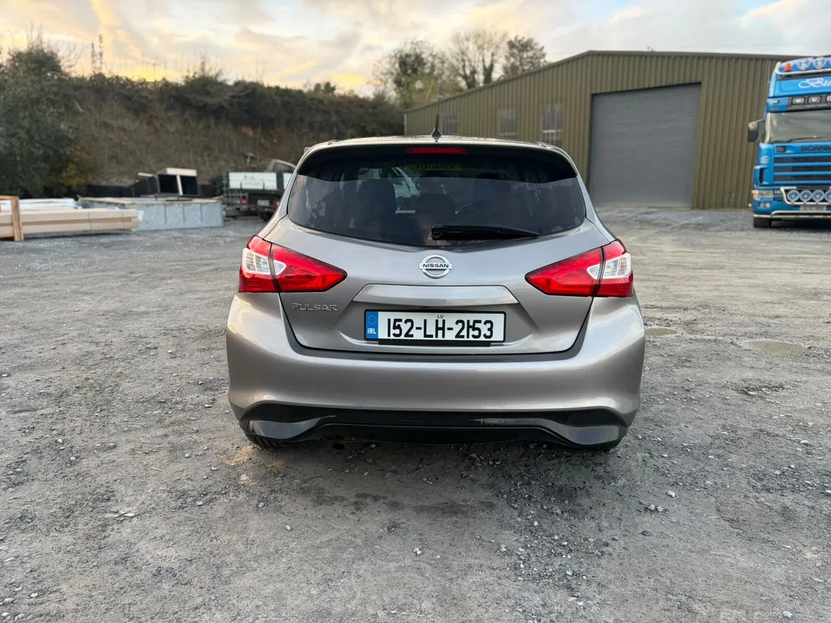 2015 Nissan pulstar 1.2 Pedro Automatic - Image 2