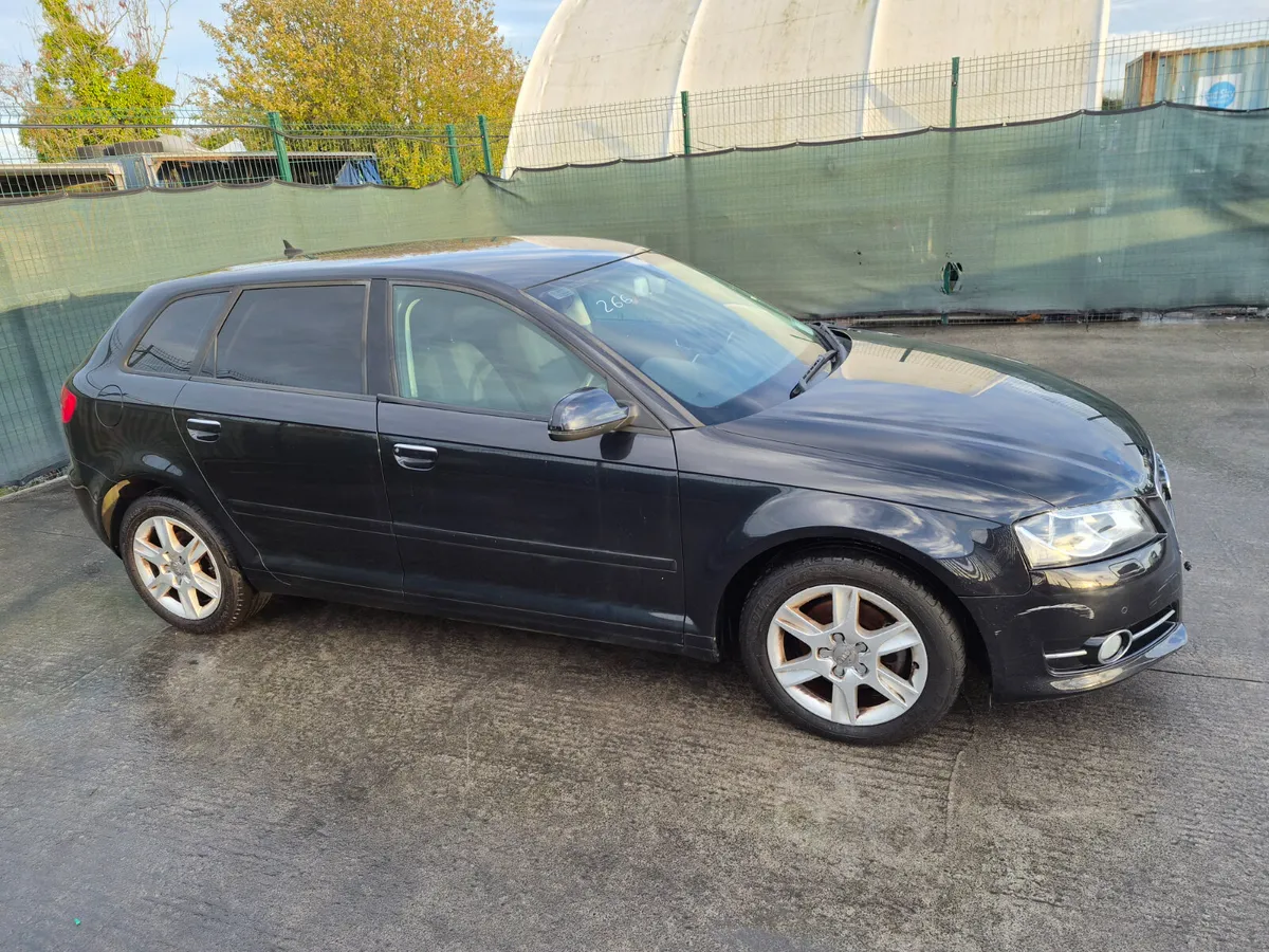 2013 Audi A3  1.4 Tsi  Automatic  109km - Image 1