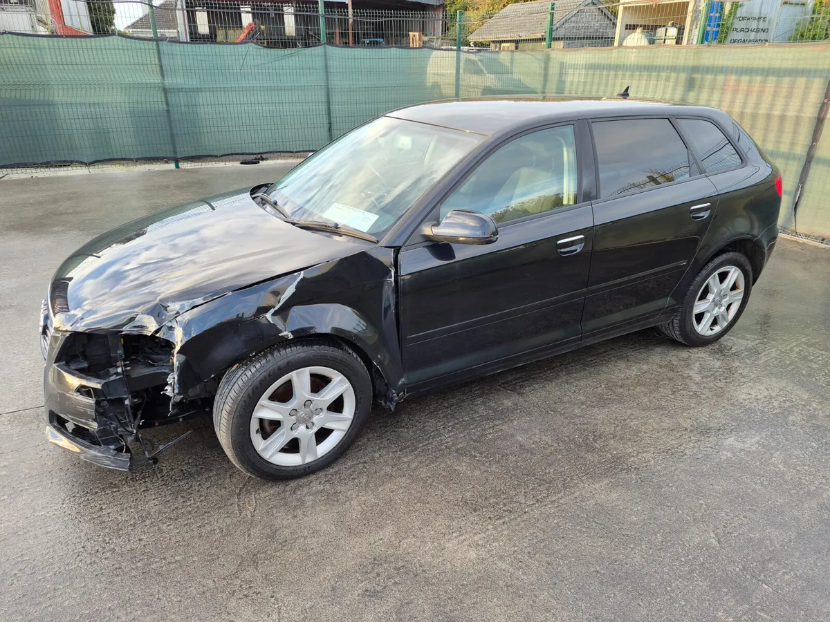 2013 Audi A3  1.4 Tsi  Automatic  109km - Image 2