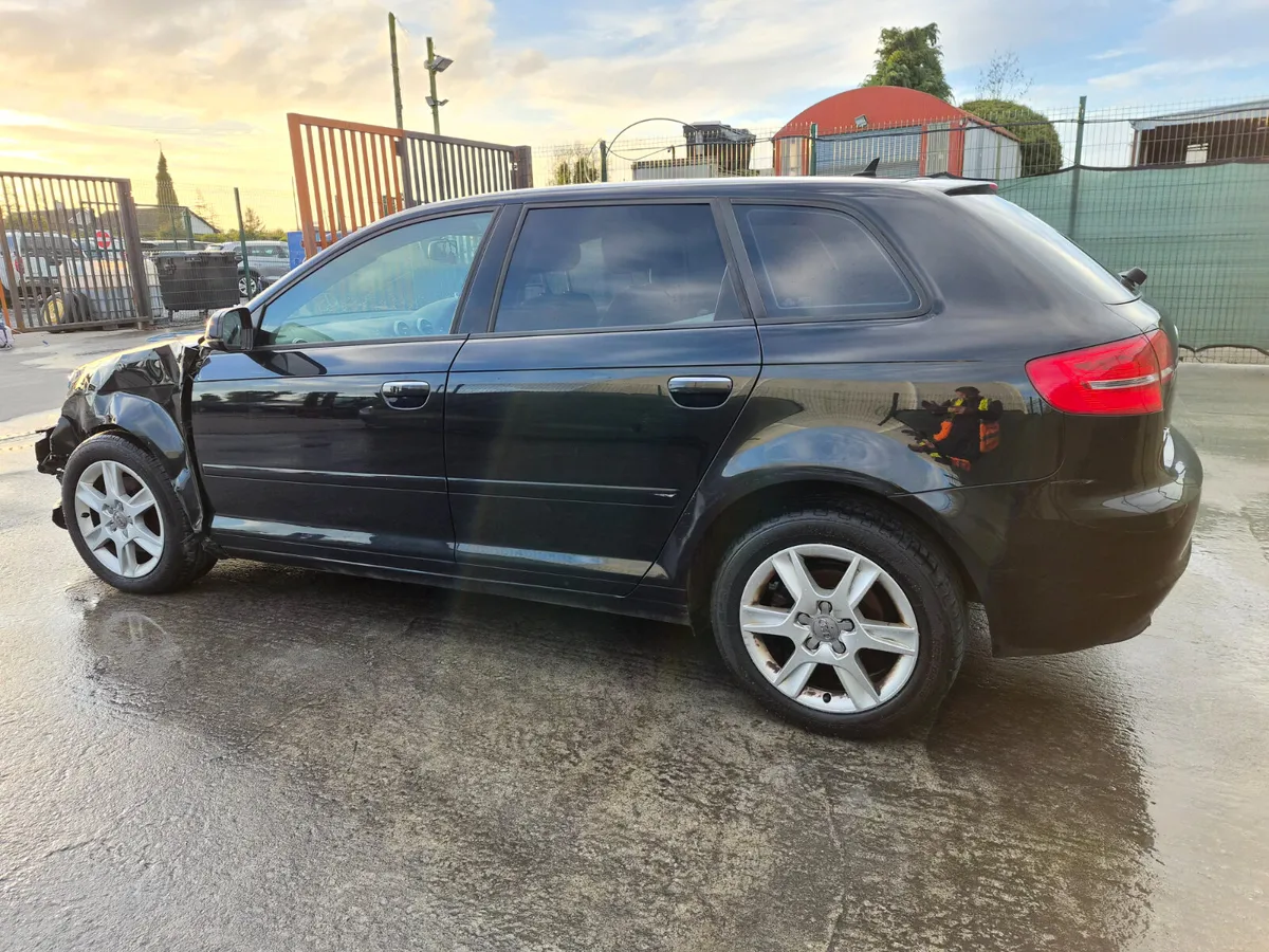 2013 Audi A3  1.4 Tsi  Automatic  109km - Image 4