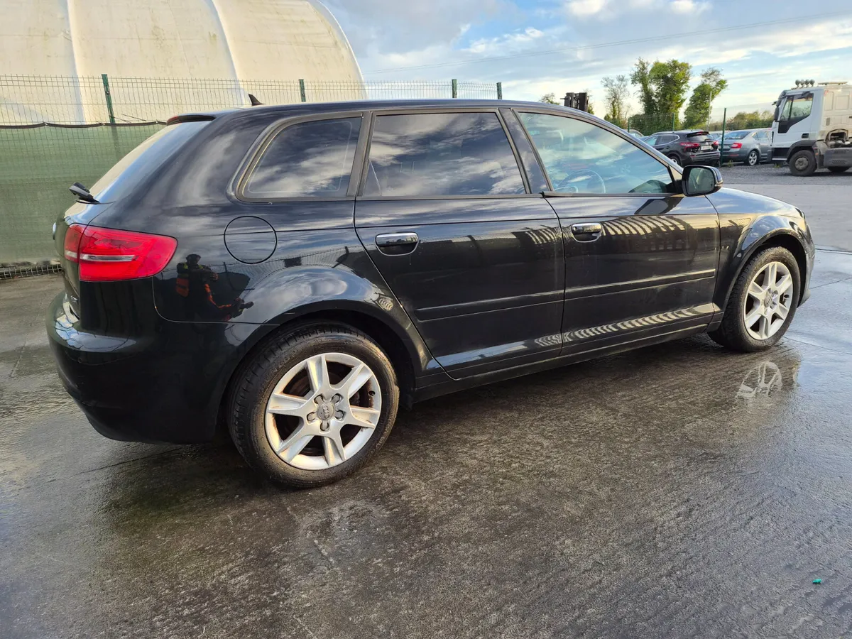 2013 Audi A3  1.4 Tsi  Automatic  109km - Image 3
