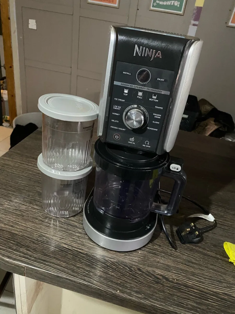 Ninja Creami deluxe - Image 2