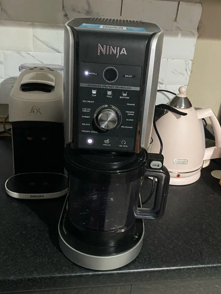 Ninja Creami deluxe - Image 4