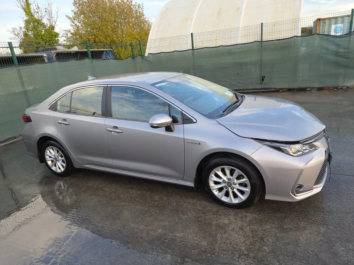 202 Toyota Corolla  70km Hybrid  Automatic - Image 2