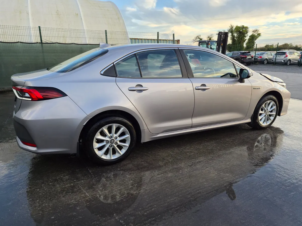 202 Toyota Corolla  70km Hybrid  Automatic - Image 3
