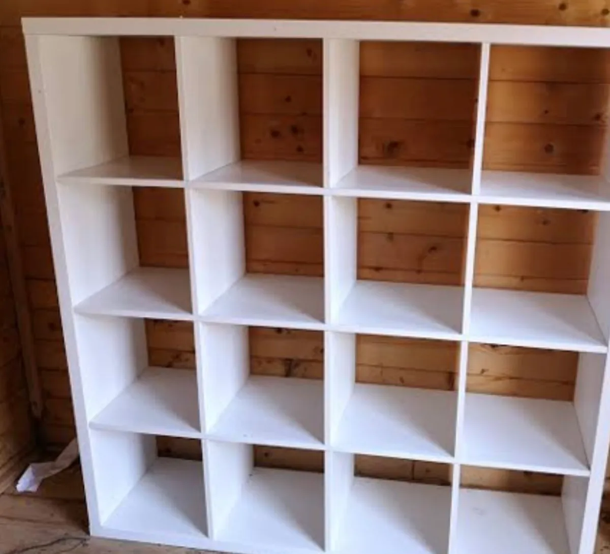 Kallax storage unit 16 cube - Image 1