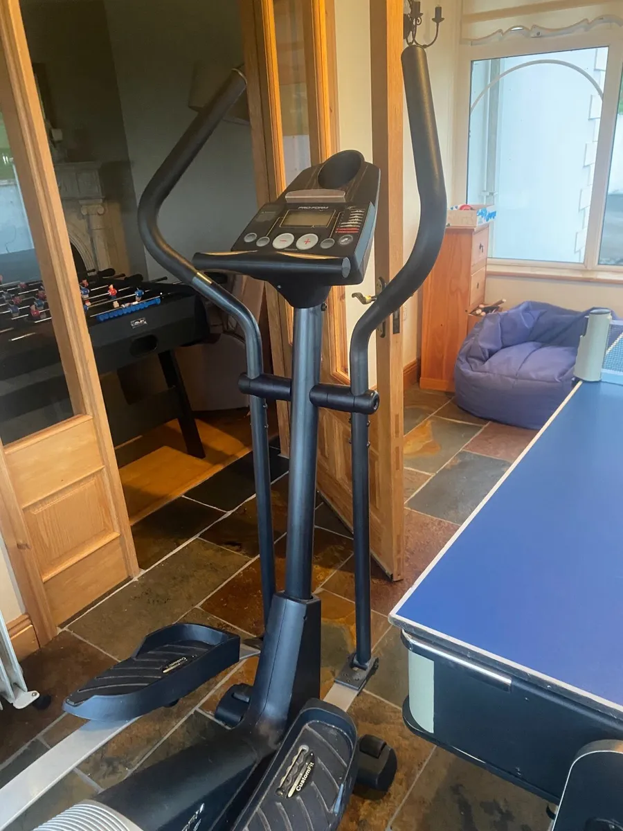 Elliptical cross-trainer - Image 4
