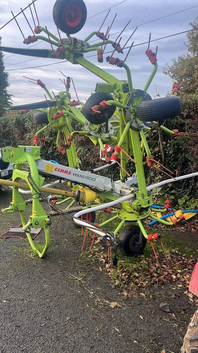 Claas Tedder - Image 1