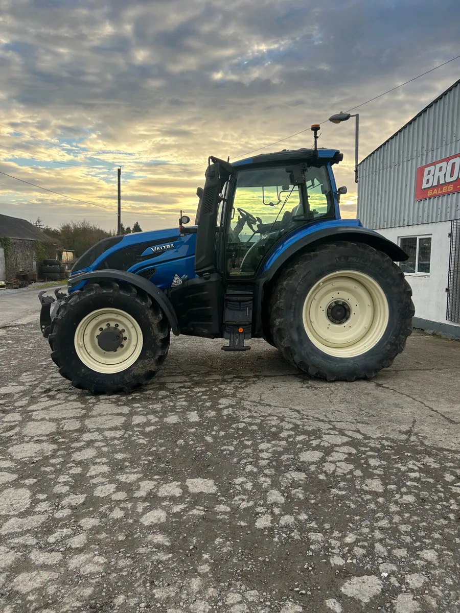 2021 Valtra T234 Direct - Image 4