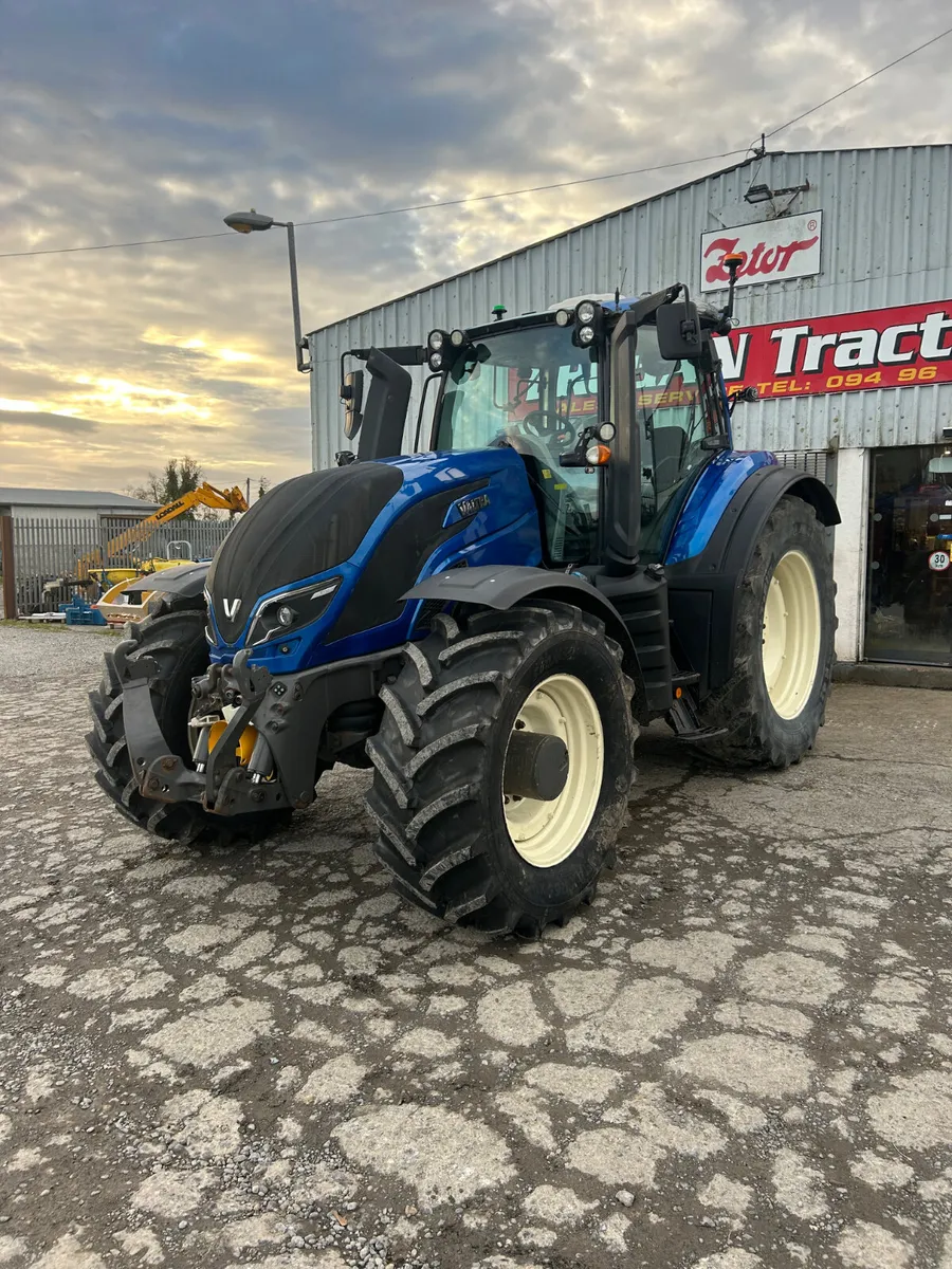 2021 Valtra T234 Direct - Image 1