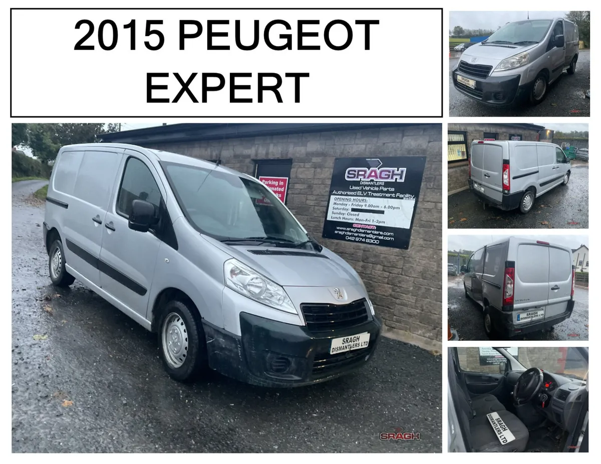 PEUGEOT EXPERT COLLECTION - Image 1