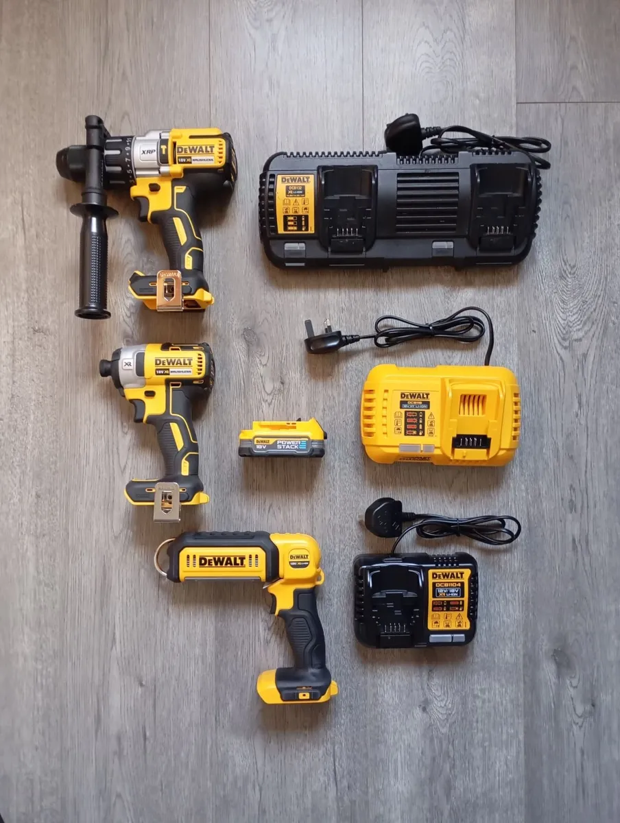 DeWalt Tools (New) - Image 1