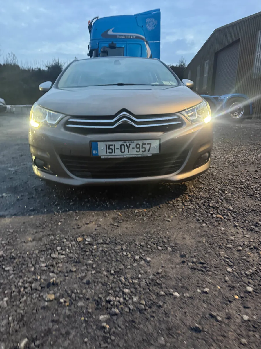 2015 C4 1.6 diesel - Image 4