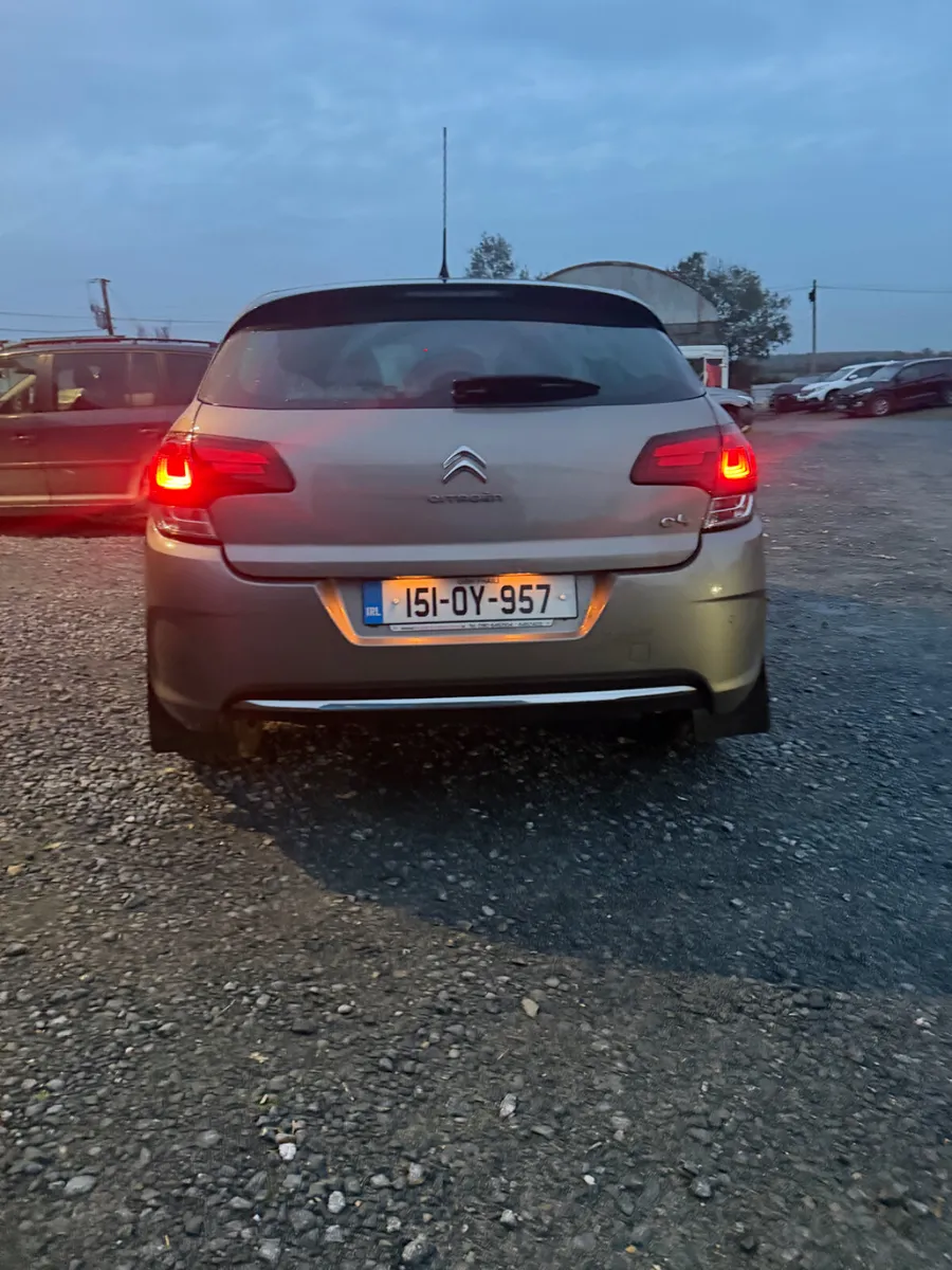 2015 C4 1.6 diesel - Image 3
