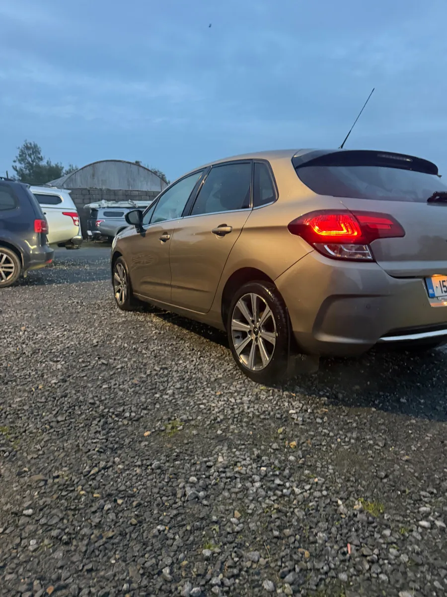 2015 C4 1.6 diesel - Image 1