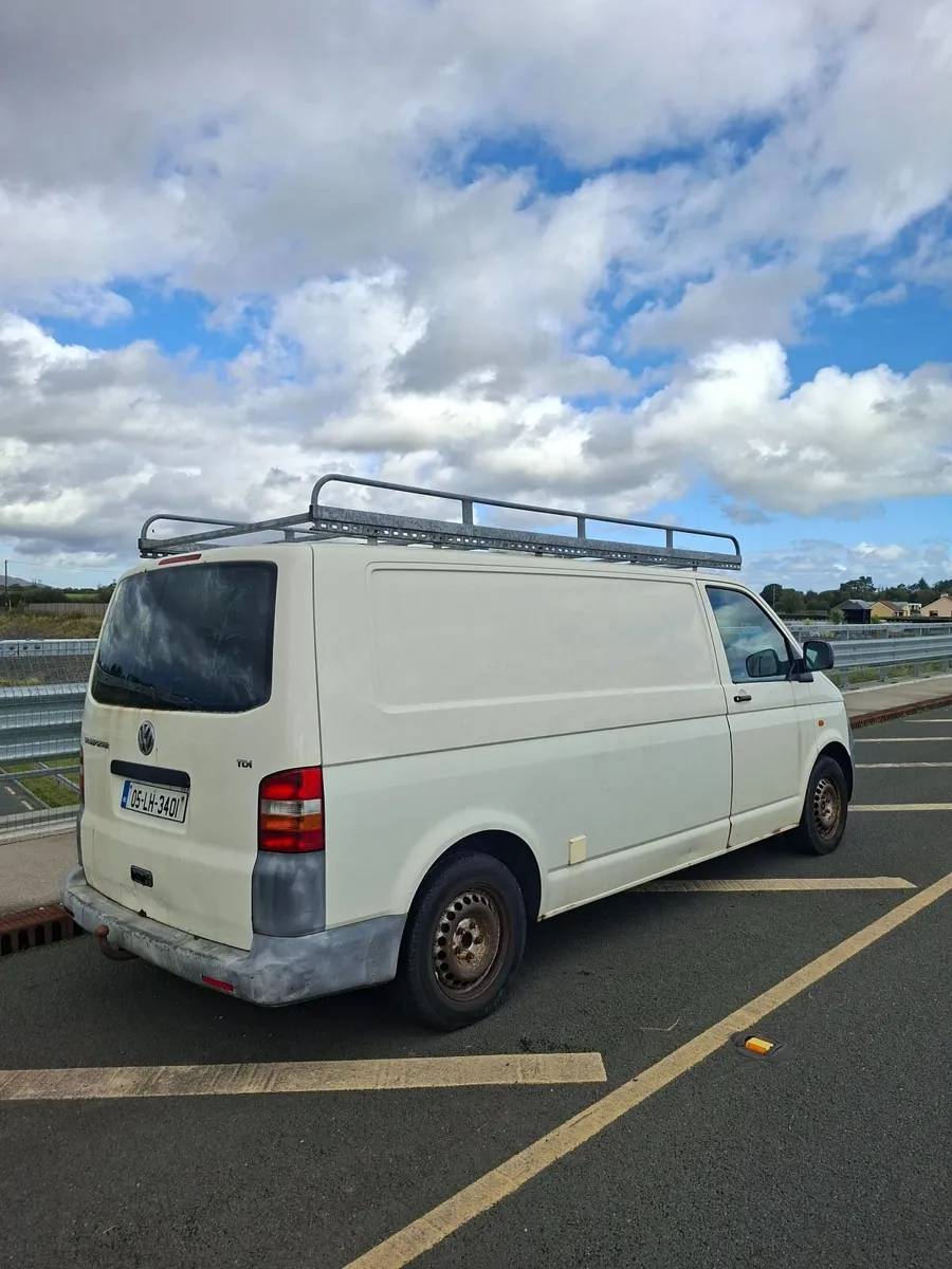 Volkswagon t5 Transporter - Image 1