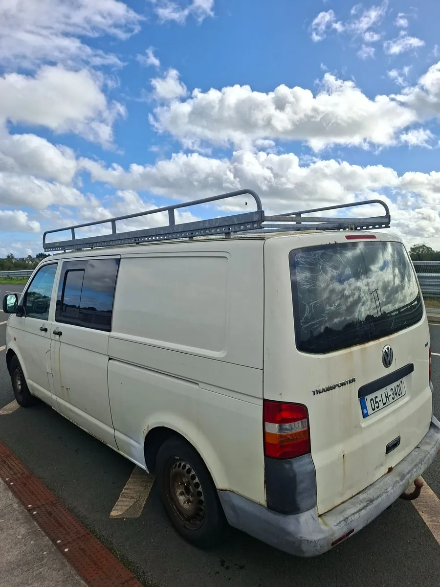 Volkswagon t5 Transporter - Image 2