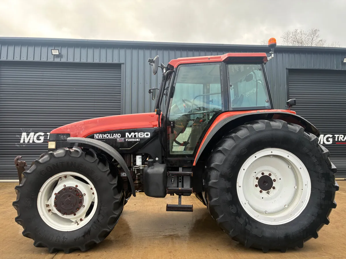 New Holland M160 **A MUST SEE** - Image 1