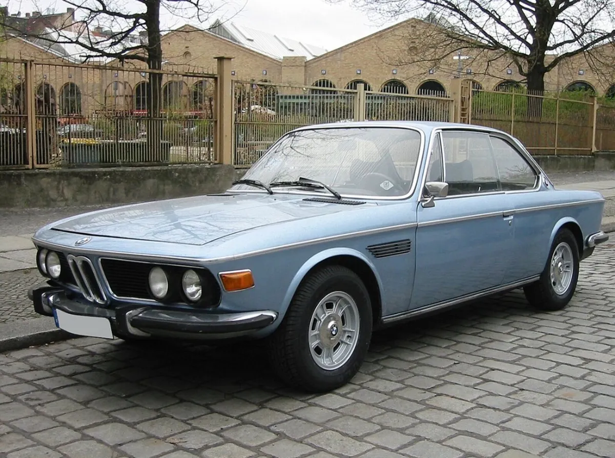 BMW E9