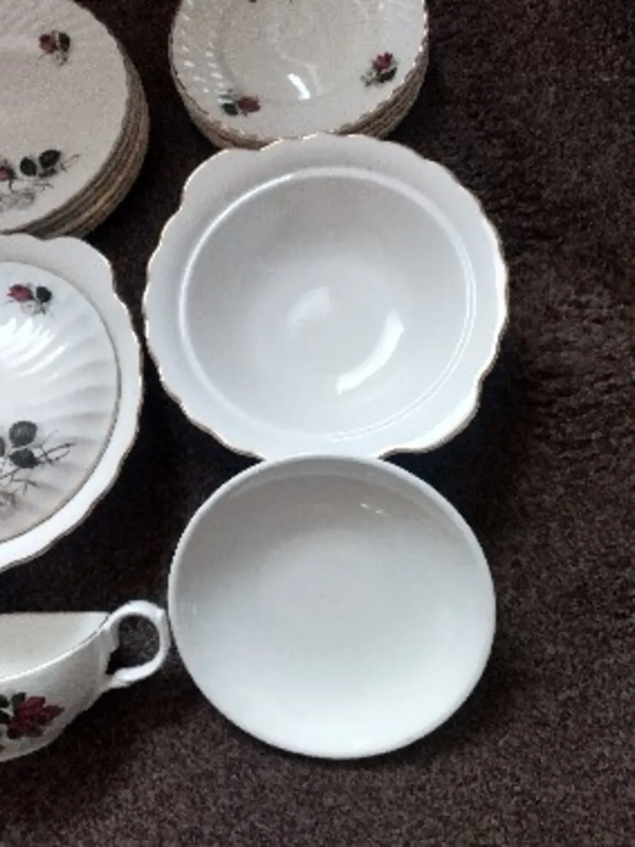 Vintage James Kent "Old Foley" Dinnerware - Image 2