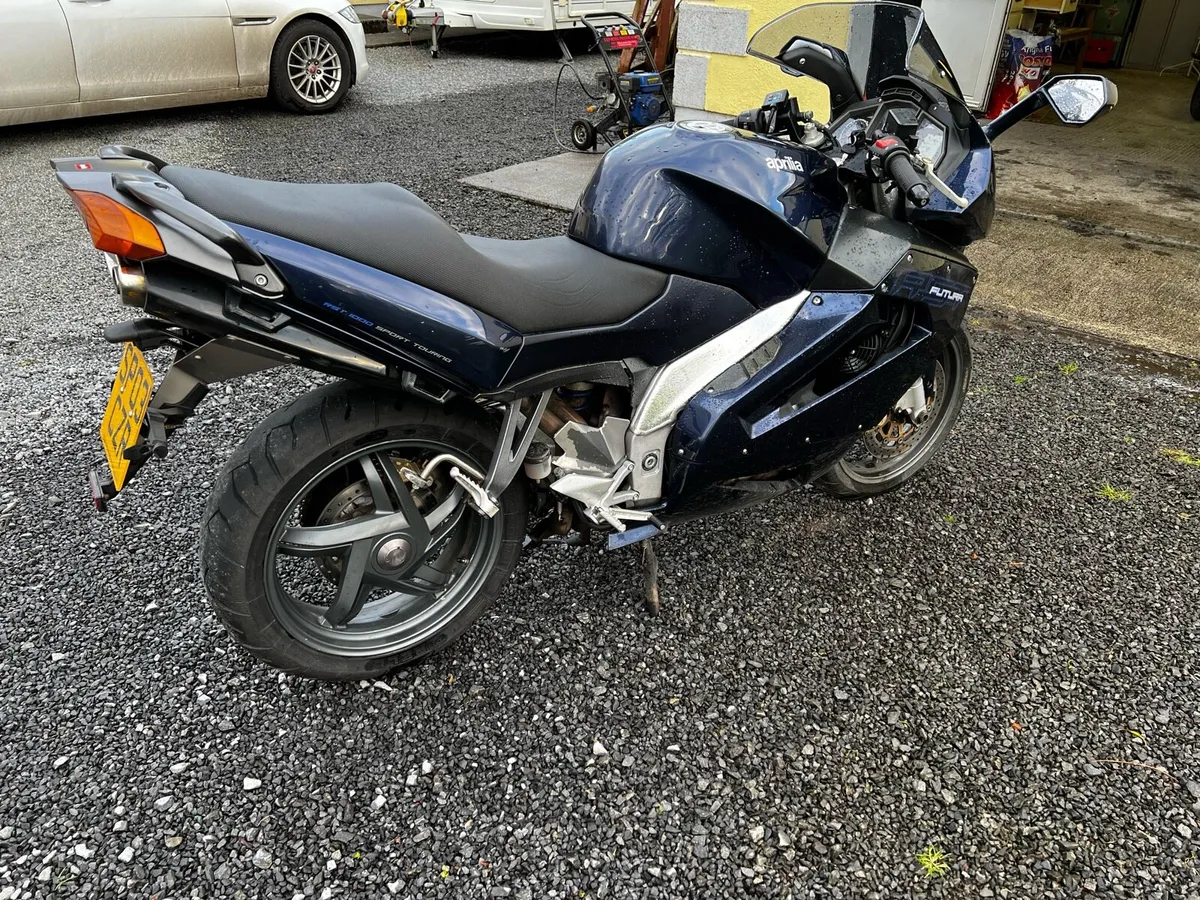 Aprillia Futura. Sports Tourer 1000 cc - Image 4