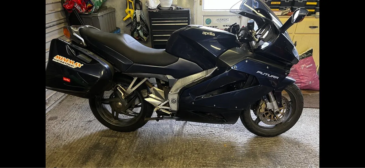 Aprillia Futura. Sports Tourer 1000 cc - Image 1