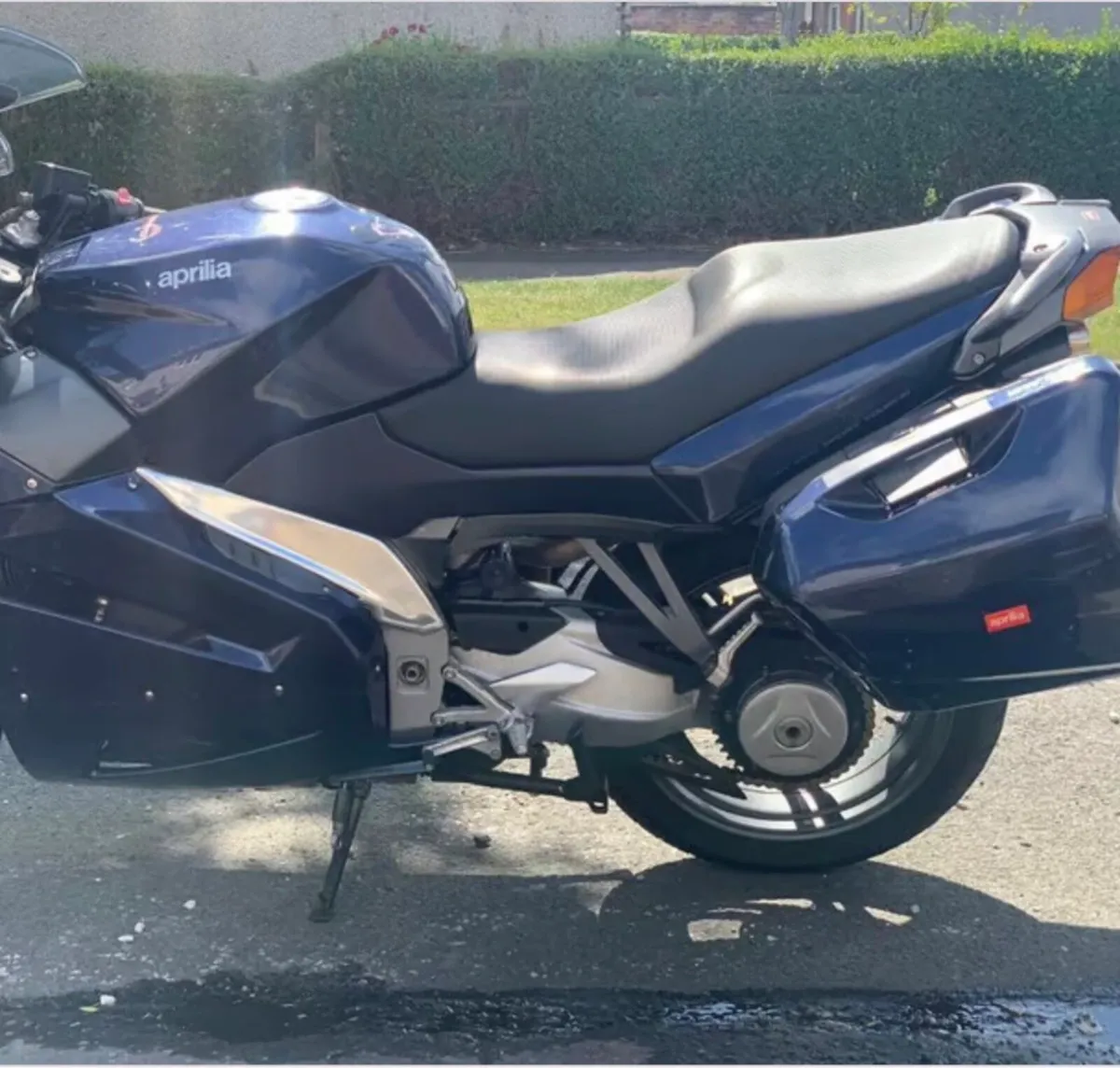 Aprillia Futura. Sports Tourer 1000 cc - Image 2