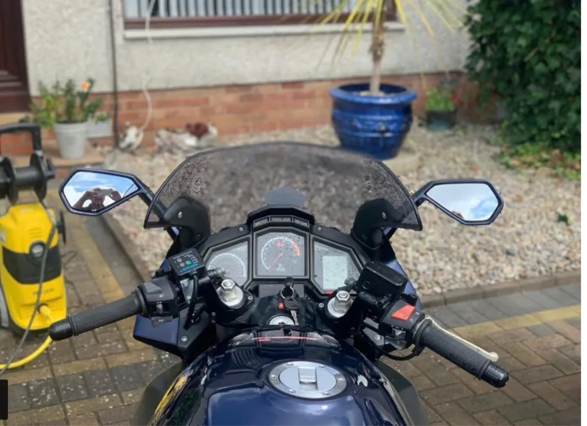 Aprillia Futura. Sports Tourer 1000 cc - Image 3