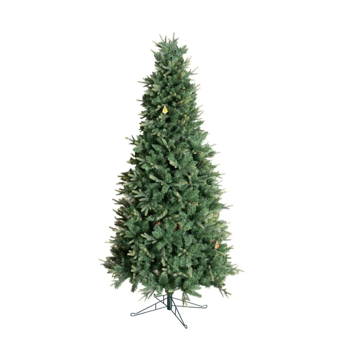 7.5ft Slim Artificial Christmas Tree - Image 1