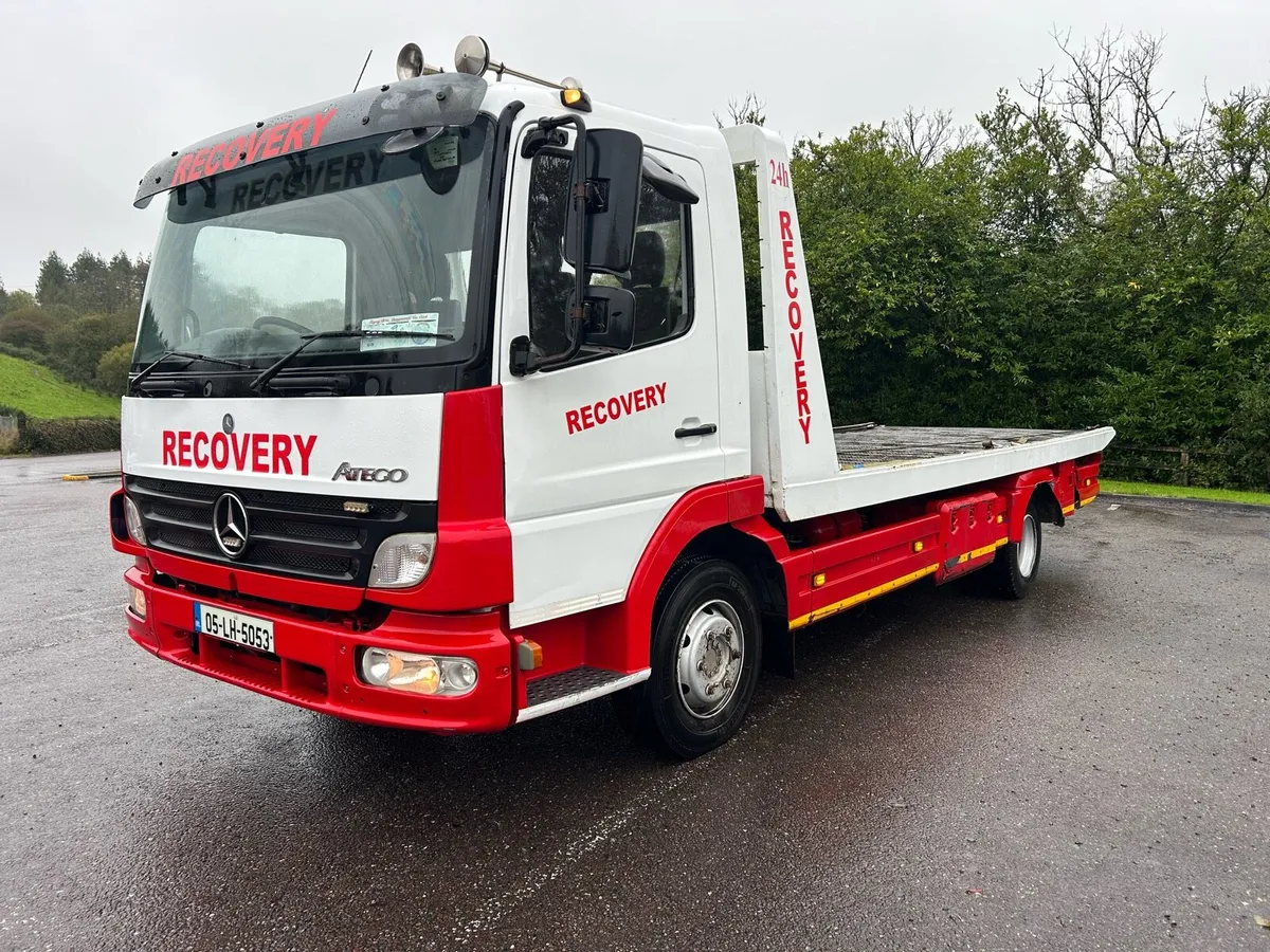 Recovery Truck - Image 3